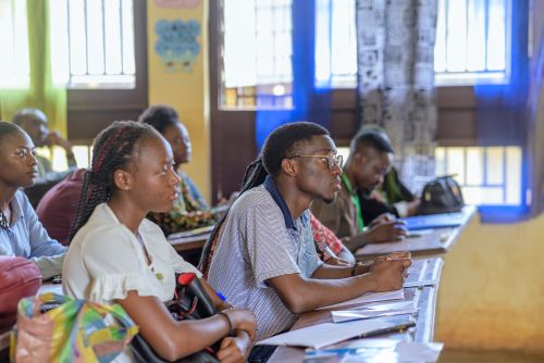 Zita Nadege Foundation - Sickle cell disease support